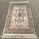 Tapis d'orient penjab-inde. fait main 0.78 x 1.40 cm