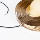 Suspension vintage danoise Moon des années 1960