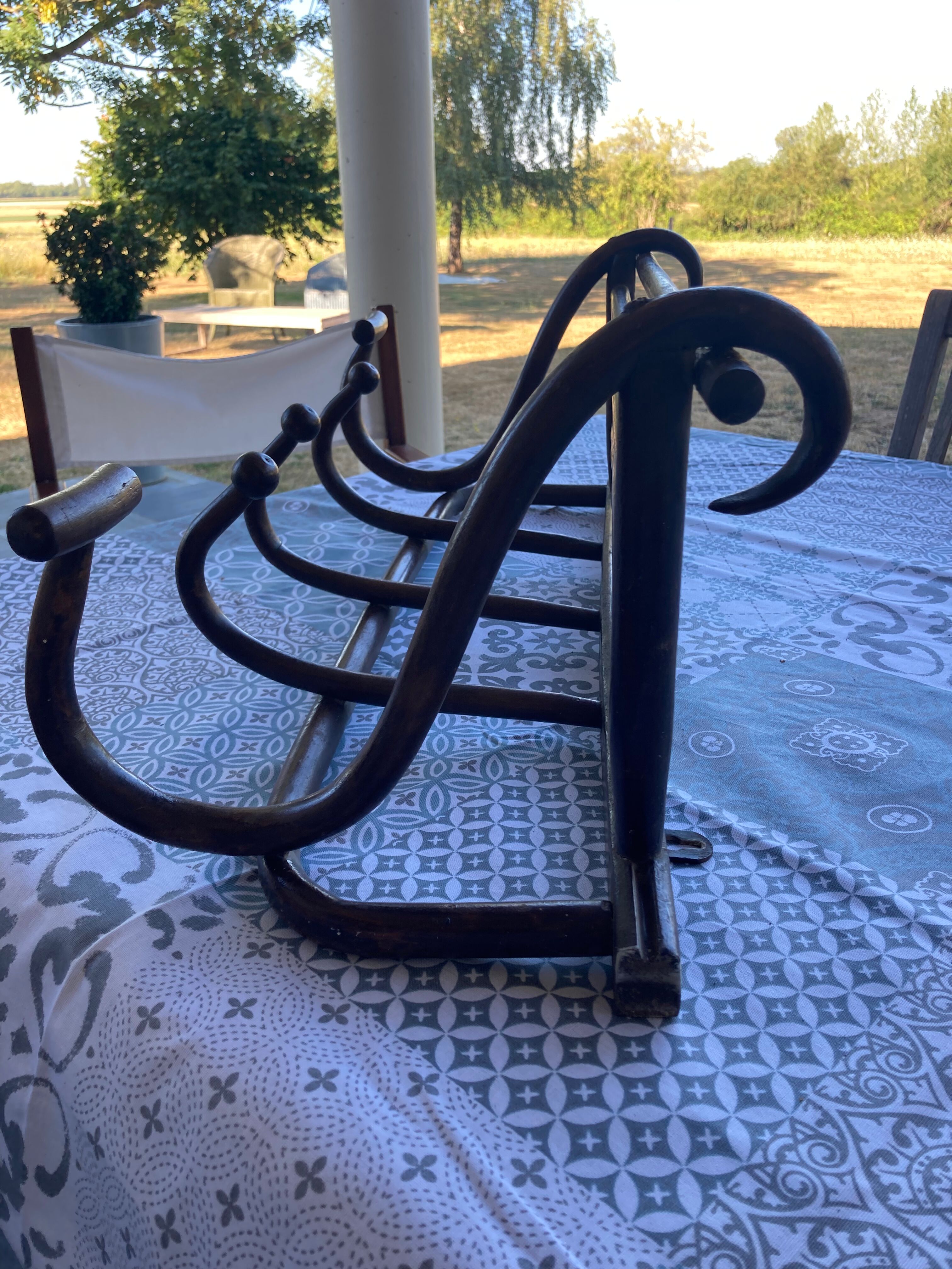 Wall coat rack japy&freres