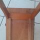 Wood worker 3 drawers, removable feet