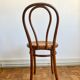 Thonet bistro chair