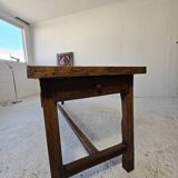 Table de Ferme - XIXeme - 253 cm