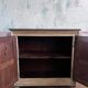 18th century painted wooden sideboard