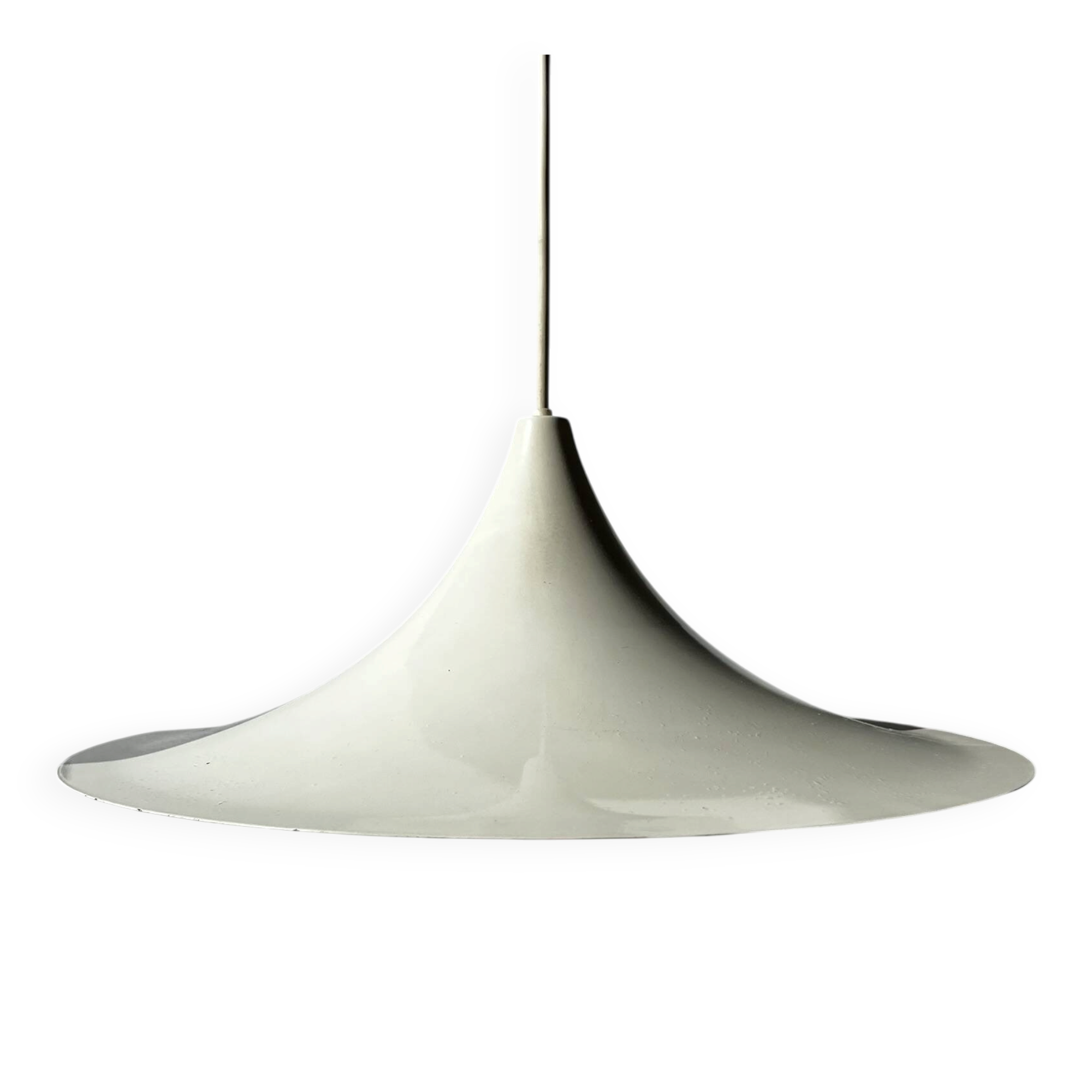 Suspension trumpet style Semi by GUBI (diameter 47cm)
