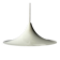 Suspension trumpet style Semi by GUBI (diameter 47cm)