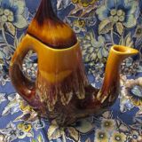 Vallauris vintage designer teapot/coffee maker