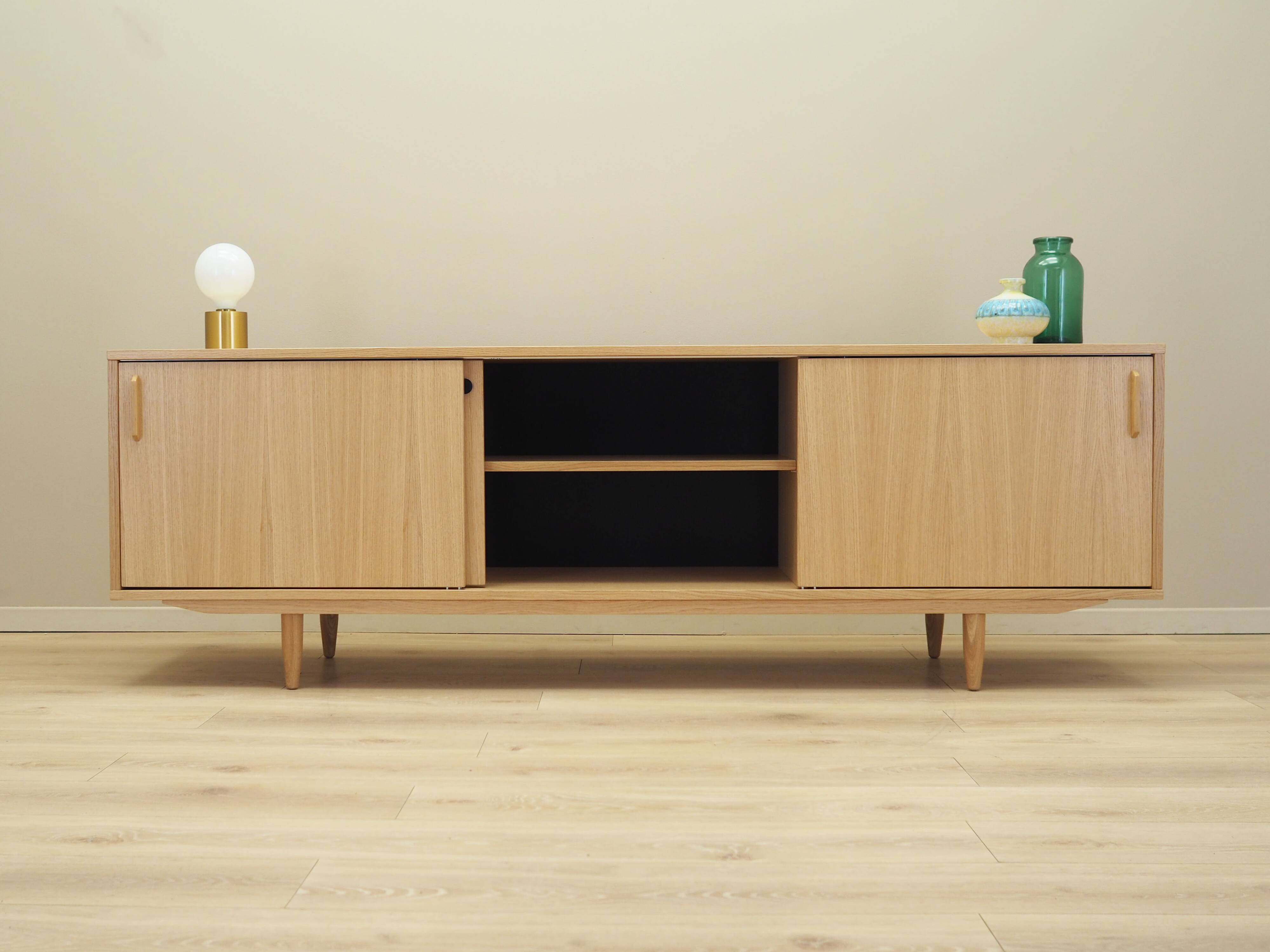 Oak sideboard, Scandinavian design