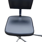 Desk 1960/1970 signed ciolino in accajou