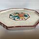 Longwy octagonal tray dish