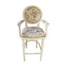 Vintage stools  luis xvi - solid wood