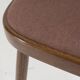 Set of 4 Dining Chairs from TON, 1960s