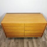 Sideboard by Jiri Jiroutek for Interior Prague, 1960s