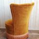 Fauteuil crapaud