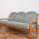 Mid-Century Danish Teak Sofa from Dyrlund, 1970s.