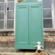 Parisian wardrobe patina green "favourites"