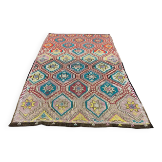 Colourful Home Living Area Rug