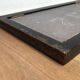 Vintage Cloutier ceramic console 1960