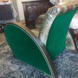 Rare designer armchair