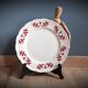 Assiette coronation boch