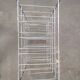 Metal bottle shelf locker