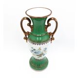 Porcelain vase by Karolina, Poland