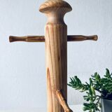 Présentoir à bijoux en bois