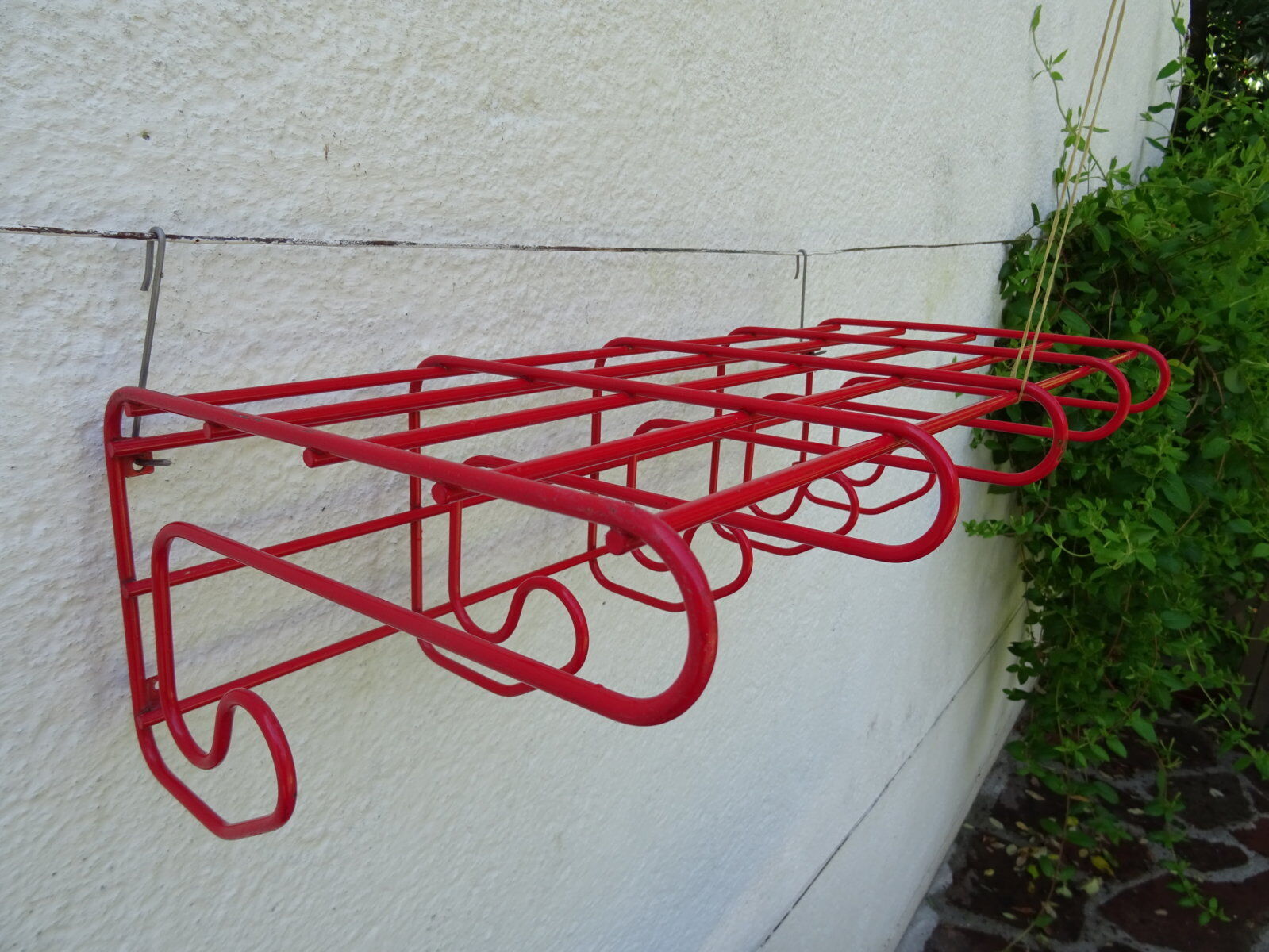 Ikéa 80s wall coat holder