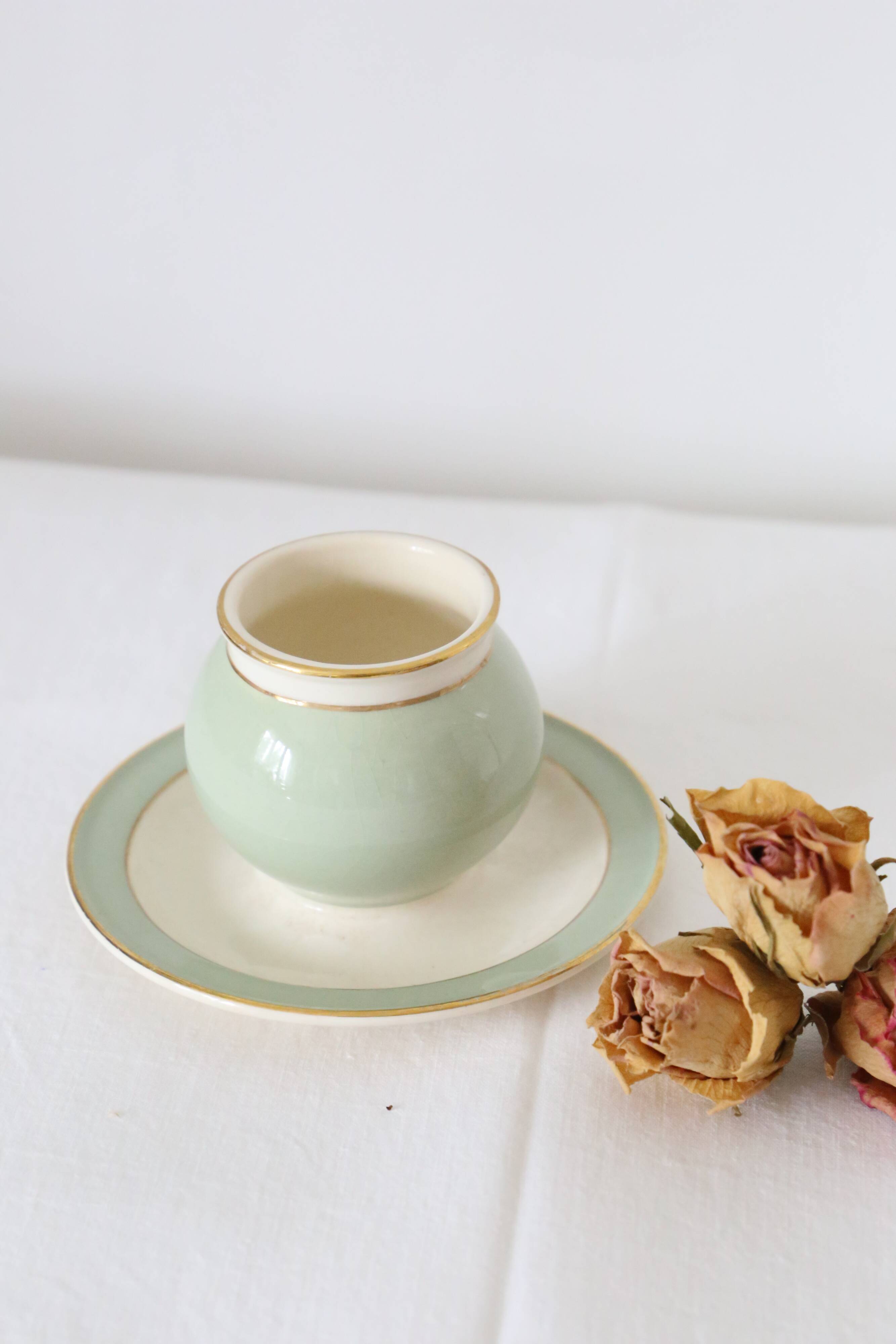 Pot Villeroy and Boch, vintage