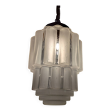 Art Deco pendant lamp