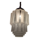 Art Deco pendant lamp