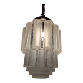 Art Deco pendant lamp