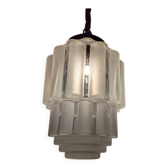 Art Deco pendant lamp