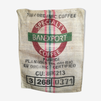 Backpack coffee banexport