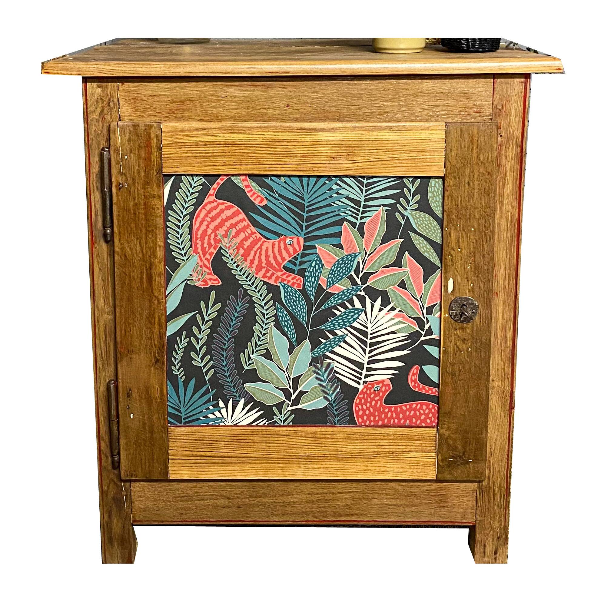 Solid wood furniture