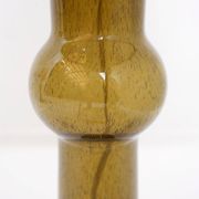 Pair of glass table lamps by Nanny Still for Raak, Netherlands, 1950s