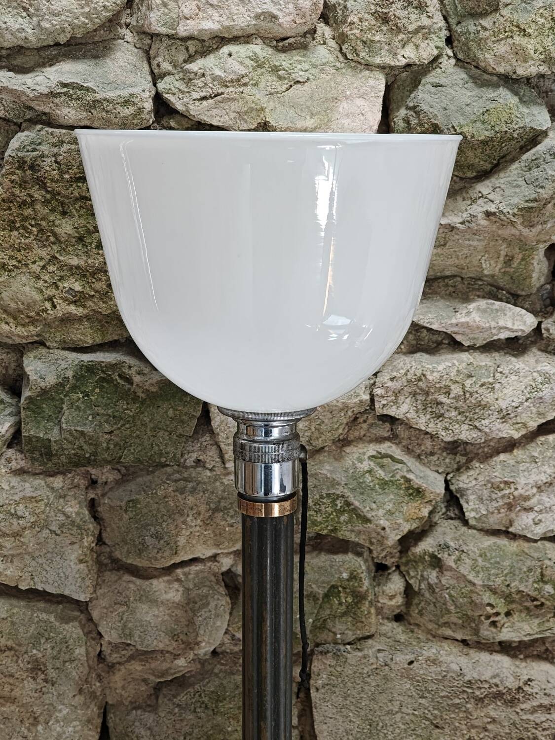 Art Deco P.Fargette table lamp