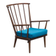 Fauteuil évantail Baumann