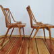 Pair of Chairs by L. Volák for TON, Czechoslovakia, 1960s