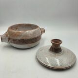 "Claudie and Jean Rivier" ceramics