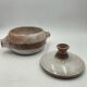 "Claudie and Jean Rivier" ceramics