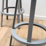 Pair of Revolver stools, Hay