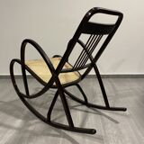Rocking chair no.511 by Marcel Kammerer for Thonet