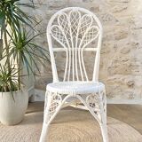 Rattan chair