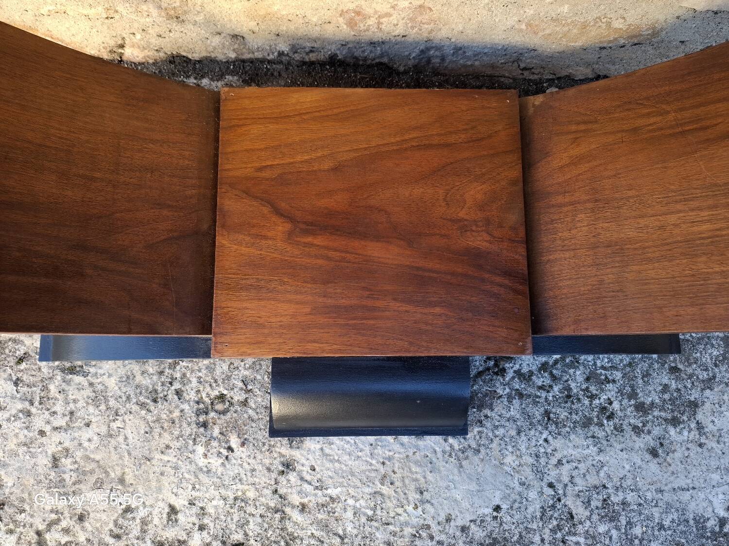Console Art Déco