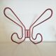 Coat hook / coat rack IKEA Vintage Fran