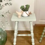 Antique stool