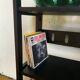 Bookseller's shelf