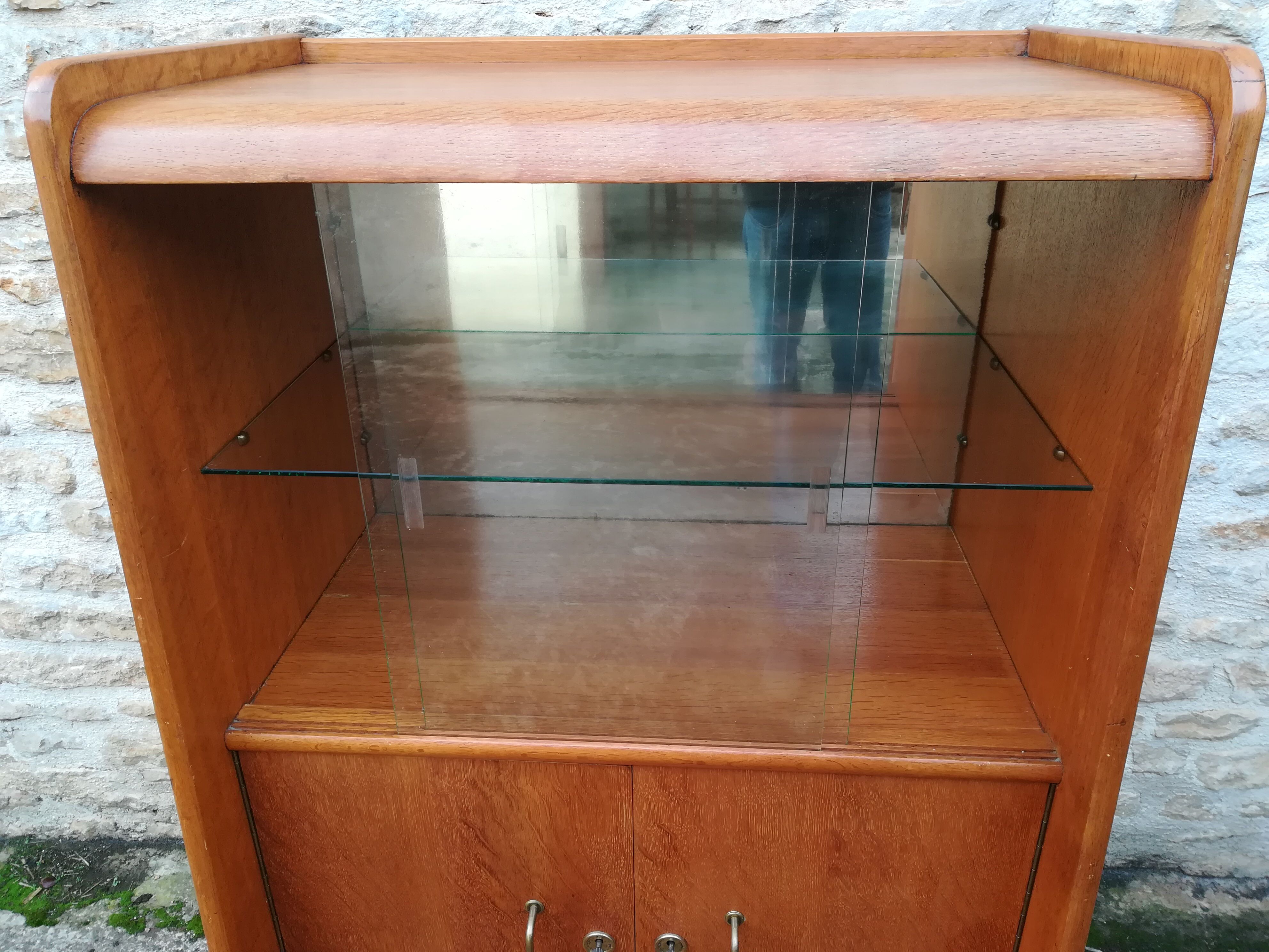 Rene Gabriel buffet years 50