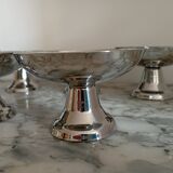 Set of 7 ice cream cups
