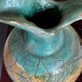 Brocca smaltata Seminara Calabria Paolo Condurso firmata